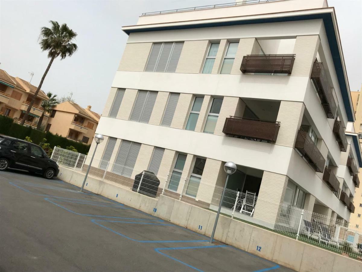 サンティアゴ・デ・ラ・リベラEl Mirador De La Riberaアパートメント エクステリア 写真